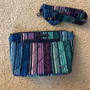 LUG Flare- Love Multi Stripe